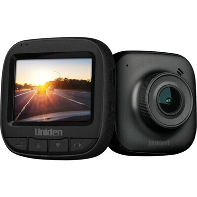 2&quot; 1080P SMART DASH CAM