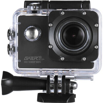 HD 1080P WIFI ACTION CAMERA