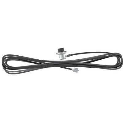 3.6M PL259 BASE LEAD AND