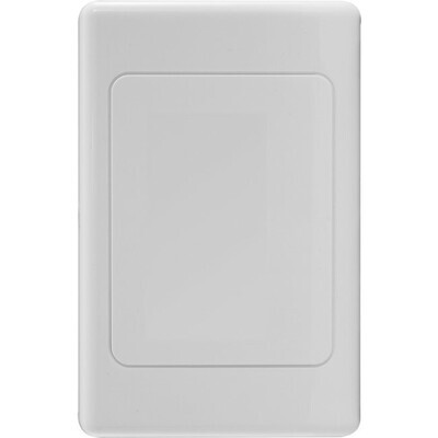 BLANK WALL PLATE / COVER PLATE