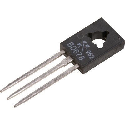 PNP-D 60V 4A 40W T0126