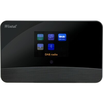 DAB AND INTERNET RADIO TUNER