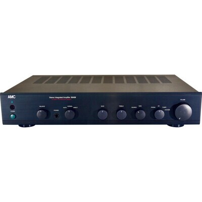 30W RMS PER CHANNEL STEREO AMP