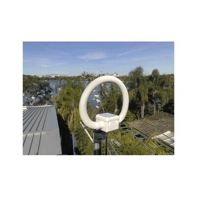 COMMERCIAL GRADE LOOP ANTENNA