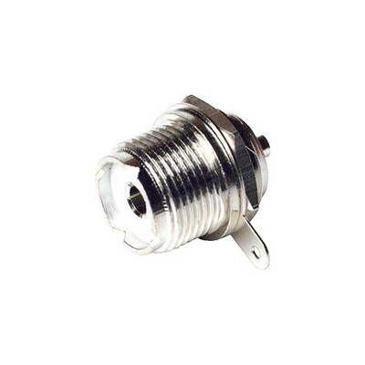 UHF PANEL SOCKET