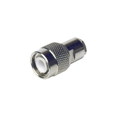 TNC PLUG SOLDER TYPE