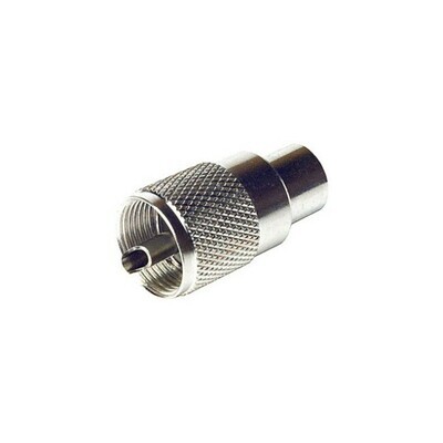 UHF RG8 / RG213 SOLDER PLUG