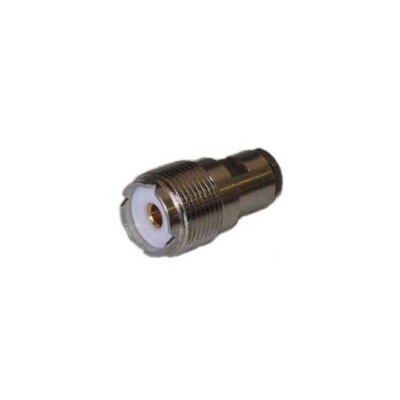 RG58 INLINE UHF SOLDER SOCKET