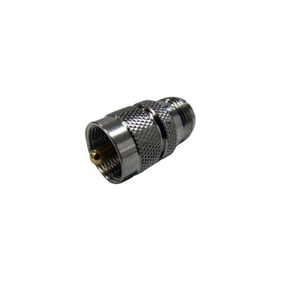 &#39;N&#39; SOCKET TO UHF PLUG