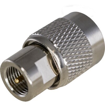 FME TO TNC PLUG ADAPTOR