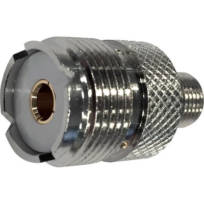 UHF SOCKET SO239 TO FME SOCKET