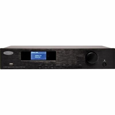 DAB+/FM TUNER &amp; INTERNET RADIO