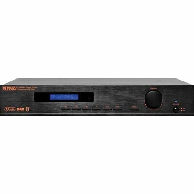 DAB+/FM TUNER WITH BLUETOOTH
