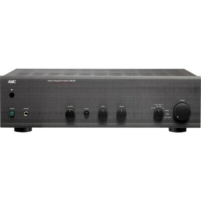 150W RMS -CHANNEL STEREO AMP