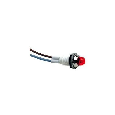 250V AC INDICATOR RED