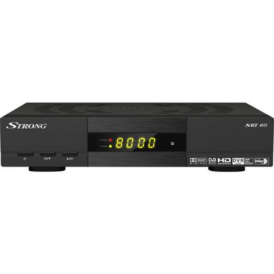 HD SATELLITE RECEIVER