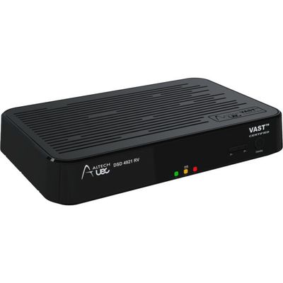 DUAL TUNER VAST PVR - 500GB HD