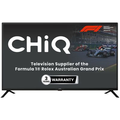 CHIQ 32&quot; HD LED TV WITH PVR