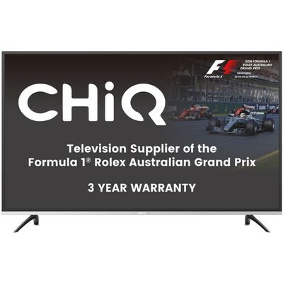 CHIQ 55&quot; 4K UHD HDR TV