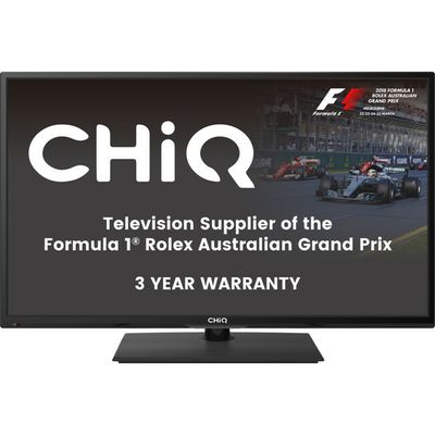 CHIQ 32&quot; HD TV WITH DVD / PVR