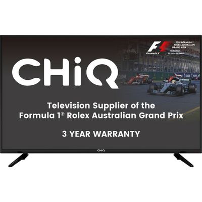 CHIQ 24&quot; FHD LED TV WITH PVR