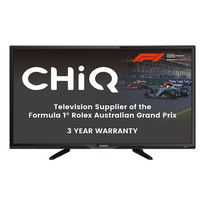 CHIQ 20&quot; HD LED TV WITH PVR