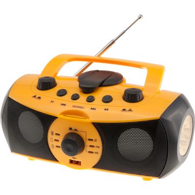DYNAMO MULTI-FUNCTIONAL PLAYER