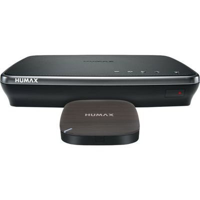 TWIN TUNER QUAD RECORDER
