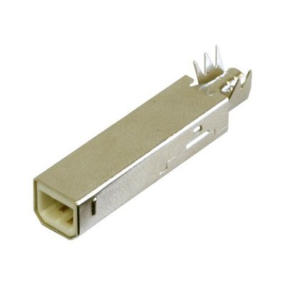 USB-B SOLDER TYPE LINE PLUG