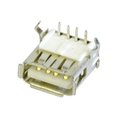 TYPE A USB PCB SOCKET