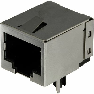 RJ45 8P8C SHIELDED PCB SOCKET