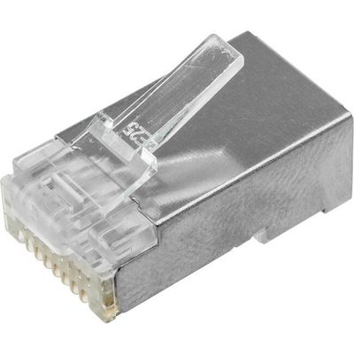 STP CAT6 8P8C MODULAR PLUG