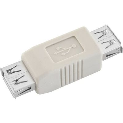 USB-A SOCKET TO USB-A SOCKET