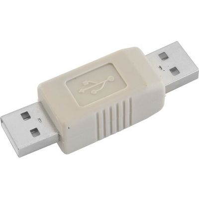 USB-A PLUG TO USB-A PLUG