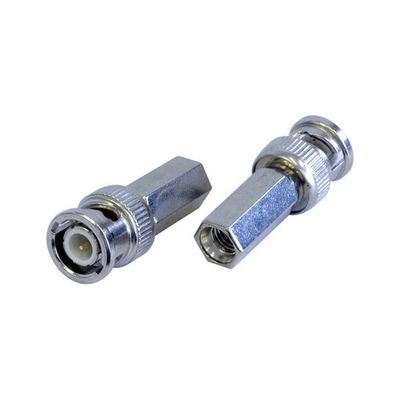 BNC TWIST ON PLUG TO SUIT RG59