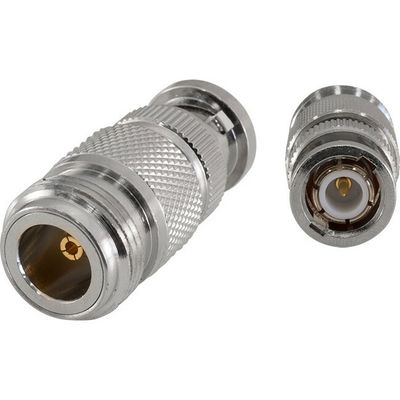 BNC PLUG TO &#39;N&#39; SOCKET