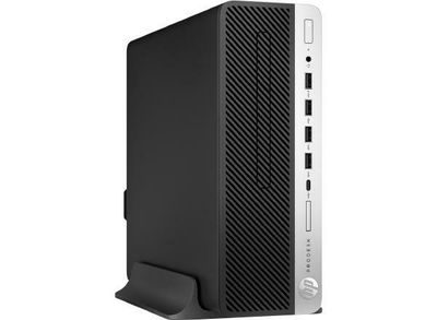 HP ProDesk 600 G4 SFF -4VT27PA- Intel i5-8500 / 8GB / 1TB HDD / W10P / 3-3-3..Also see 4VM62PA.
