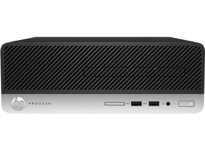 HP ProDesk 400 G5 -4VS63PA- SFF Intel i5-8500 / 8GB / 1TB 7200RPM HDD / KB+MS / DVD-RW / No WIFI / W10P / 1-1-1