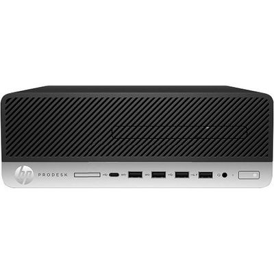 HP ProDesk 600 G3 -1MF41PA- SFF Intel i7-7700/8GB/256GB SSD/Intel HD/DVDRW Windows10 Pro/3-3-3. Also see 1ME81PA