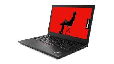 Lenovo ThinkPad T480s -20L7000VAU- Intel i5-8250U / 8GB / 256GB SSD / 14&quot; FHD IPS Touch / W10P / 3-3-0