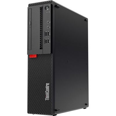 Lenovo ThinkCentre M710S SFF Intel I5-7400 8GB DDR4 256GB SSD DVD-RW Windows 10 Professional 3 Year Onsite Warranty ~SYLEN-M710SFF-I5V1