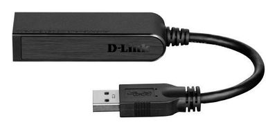 D-LINK DUB-1312 USB 3.0 to Gigabit Ethernet Adapter