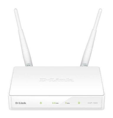 D-LINK DAP-1665 Wireless AC1200 Dual Band Access Point