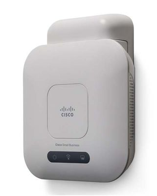 Cisco Small Business 100 Series WAP121 Wireless-N Access Point with Single Point Setup