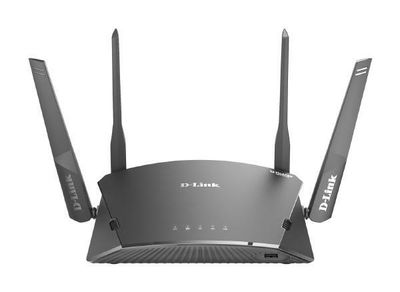 D-Link EXO AC1750 Smart Mesh Wi-Fi Router