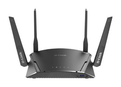 D-Link EXO AC1900 Smart Mesh Wi-Fi Router