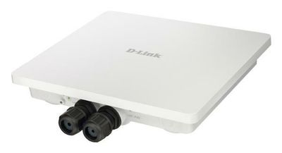 D-LINK DAP-3662 Wireless AC1200 Dual Band Outdoor PoE Access Point