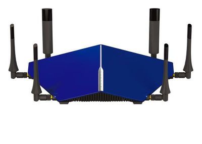 D-LINK DSL-4320L TAIPAN AC3200 Ultra Wi-Fi xDSL Modem Router