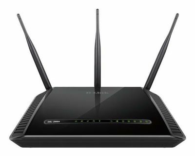 D-LINK DSL-2888A PYTHON Dual Band Wireless AC1600 Gigabit ADSL2+/VDSL2 Modem Router