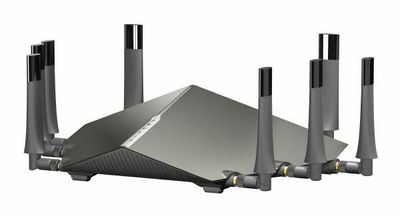 D-LINK DSL-5300 COBRA AC5300 MU-MIMO Wi-Fi xDSL Modem Router